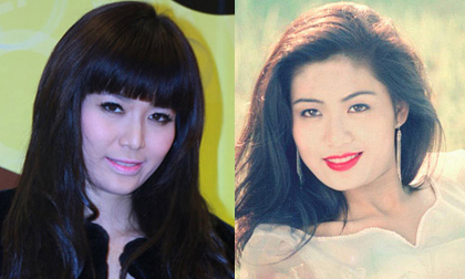 Hoa hậu Thu Thủy mặn mà sau 19 năm đăng quang