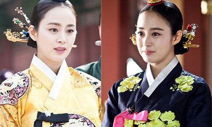 Kim Tae Hee - mỹ nhân mặc Hanbok đẹp nhất trên màn ảnh