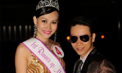 Đạo diễn trẻ Phúc Angel làm Giám khảo Miss Vietnam Global 2013