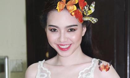 Vũ Hoàng Điệp bất ngờ trở lại showbiz với tạo hình Hàm Hương