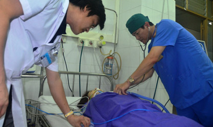 Vụ cháy tiệm vàng: Điều kỳ diệu đã đến sau ca mổ