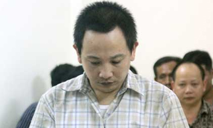 Án tử cho kẻ đẩy vợ xuống sông Hồng