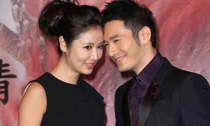 Huỳnh Hiểu Minh bỏ "bồ trẻ" tình tứ bên "gái già" Lâm Tâm Như