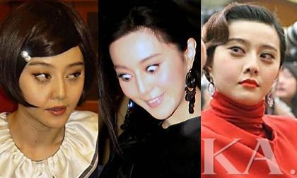 Loạt khoảnh khắc xấu "ma chê quỷ hờn" của Phạm Băng Băng