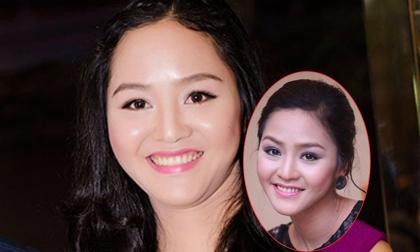 Phan Thị Lý tái xuất "mũm mĩm" sau sinh