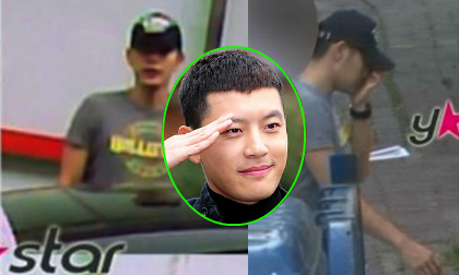 Se7en lại bị bắt gặp đi massage dù scandal chưa hết "nóng"