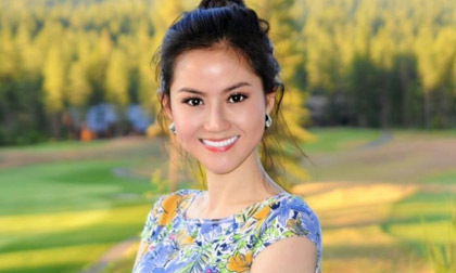 Ngạc nhiên trước vẻ đẹp kiêu sa của Hoa Hậu gốc Đà Nẵng tại Mỹ