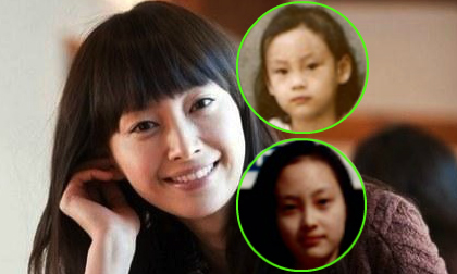 Ảnh bạn gái Wonbin - Lee Na Young lúc nhỏ đáng yêu như thiên thần