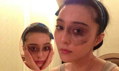 Phạm Băng Băng tung ảnh tự "dìm hàng" nhan sắc