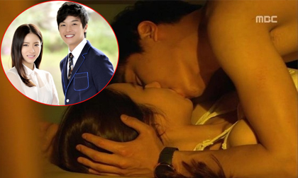 Nghe mỹ nhân Hàn "tự thú" khi diễn cảnh "nhạy cảm"