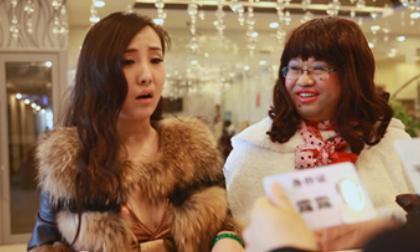 Tài năng của Can Lộ Lộ được khẳng định trong phim mới