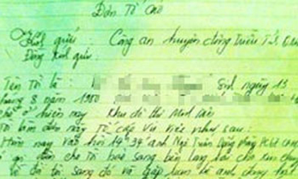 Chuyện chưa biết vụ cảnh sát hiếp doanh nhân