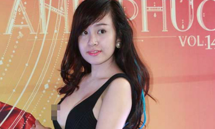  Những nhược điểm trên cơ thể hot girl Việt