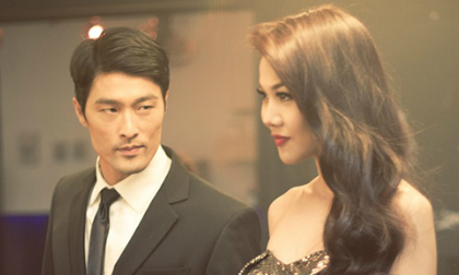  Thanh Hằng hẹn hò Johny Trí Nguyễn đi bar