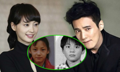 "Soi" ảnh lúc nhỏ của cặp đôi Wonbin - Lee Na Young