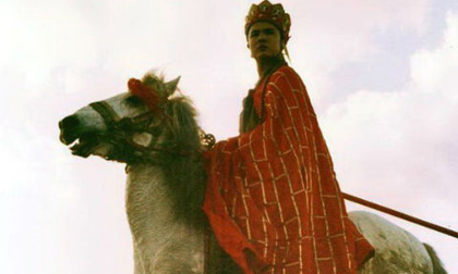 Đoàn phim 'Tây du ký' điêu đứng vì... bạch mã