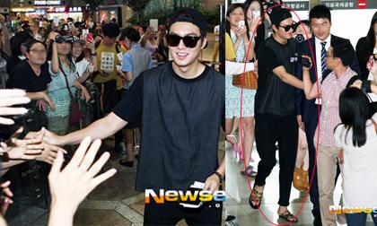 Fan vẫn bị "hớp hồn" dù Lee Min Ho diện style "chân phương"
