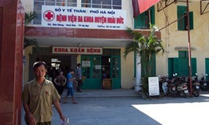 Công bố kết quả điều tra ban đầu vụ "nhân bản" xét nghiệm ở BVĐK Hoài Đức