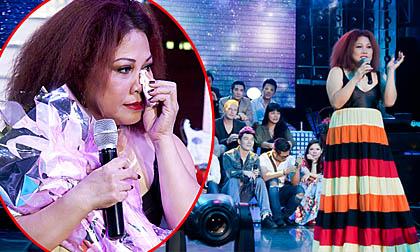 Siu Black nghẹn ngào trong vòng tay “Tình nghệ sĩ” 