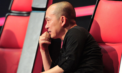Quốc Trung phân trần vụ lỡ miệng tai hại ở The Voice