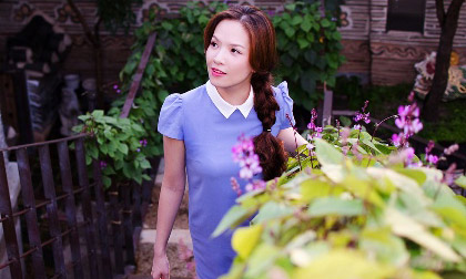 Trọn bộ ảnh: Đan Lê đẹp lãng mạn tại Hàn Quốc