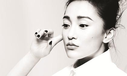 Châu Tấn đẹp ma mị trong sắc màu cổ điển