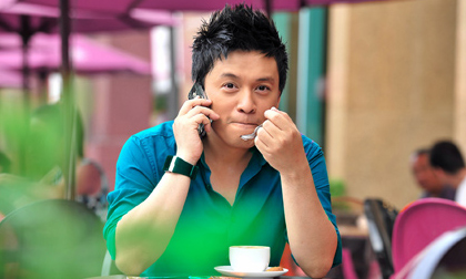 Lam Trường lại bất ngờ đóng phim