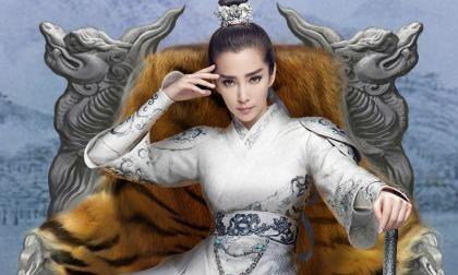 Ngắm Lý Băng Băng "đẹp trai" với tạo hình cổ trang
