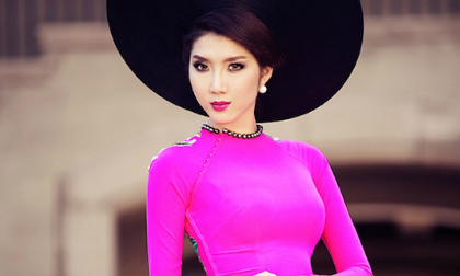 Ngọc Quyên như đoá mười giờ rạng rỡ giữa đất Mỹ