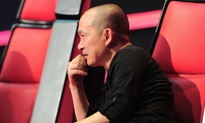 Quốc Trung: 'Bố tôi không thể hiểu, đồng cảm với The Voice'