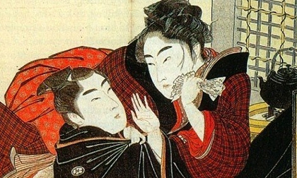 Những tiết lộ "gây shock" về chuyện quan hệ đồng tính của samurai thời xưa