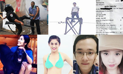 Những bức ảnh "đắt giá" nhất 24h qua (15/8)