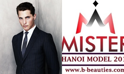 Cuộc thi  “Mister Hanoi Model 2013” chính thức ra mắt phiên bản đầu tiên