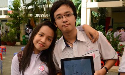 Lộ diện em trai hotboy của diễn viên Midu