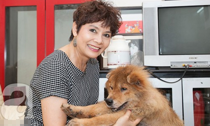 NSƯT Minh Châu - người đàn bà sống đơn độc nhưng không cô đơn