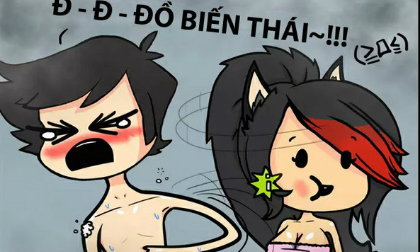 Ảnh siêu độc: Khi thế giới bị đảo lộn