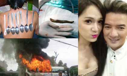 Những bức ảnh "đắt giá" nhất 24h qua (18/8)