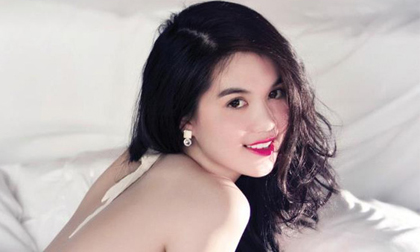 Ngọc Trinh: 'Tôi đang đến ngưỡng cô gái vàng'