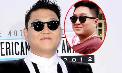 Xuất hiện chàng sinh viên Việt Nam giống ca sĩ PSY