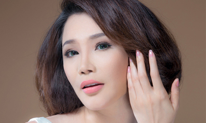 Ca sĩ Hồ Quỳnh Hương: ‘Tôi đâu có nghiện thẩm mỹ’