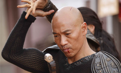 'Sao' Hollywood đến Việt Nam để ra mắt phim