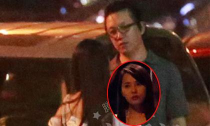 Y Năng Tịnh bị bắt gặp hẹn hò chồng cũ Đổng Khiết trong đêm