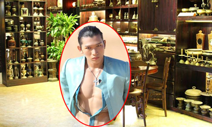 Siêu mẫu Ngọc Tình dính nghi án mượn spa để khoe của