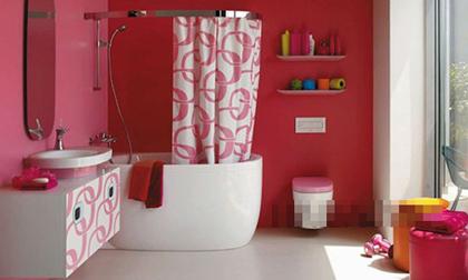 Thư thái trong những không gian tắm đẹp ấn tượng