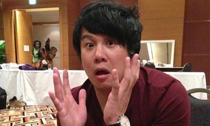 Ảnh hậu trường siêu dễ thương của giám khảo The Voice Kids