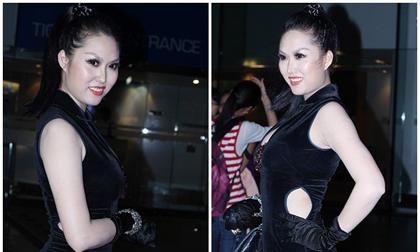 Phi Thanh Vân sexy hết cỡ mặc scandal cướp chồng