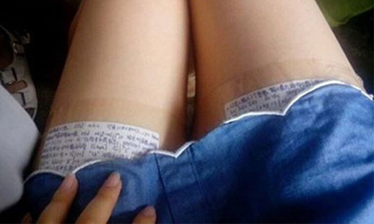 Những hình ảnh châu Á hài hước