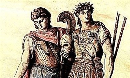 Caesar: Người đàn ông vĩ đại bậc nhất La Mã bị đồng tính