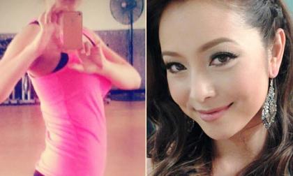 Jennifer Phạm khoe khéo body thon gọn sau sinh