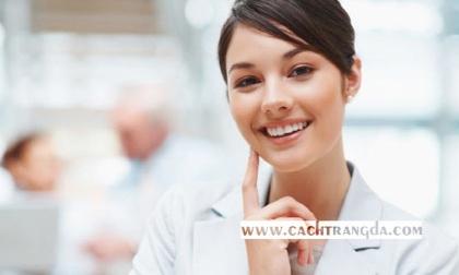 Tuyệt chiêu để có làn da trắng hồng tức thì